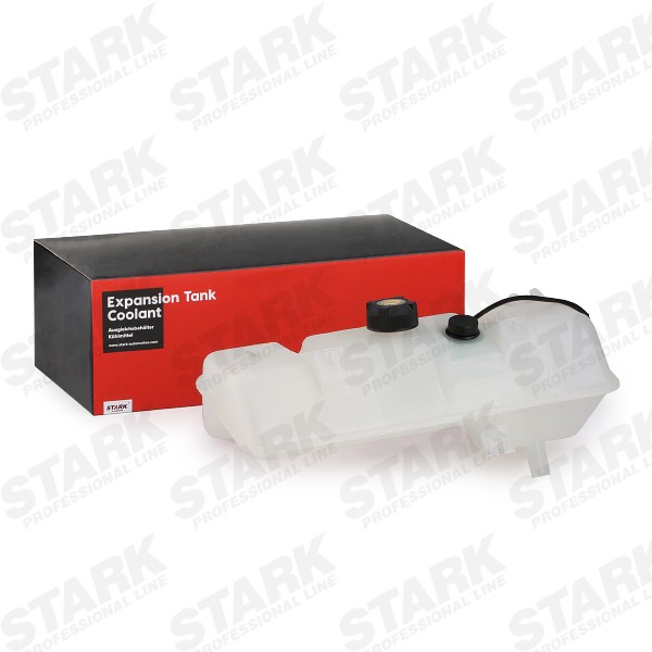 STARK SKET-0960064 Coolant expansion tank with lid