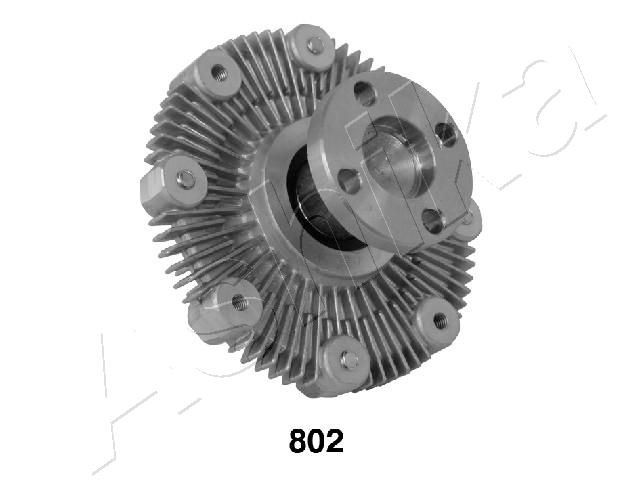 ASHIKA Cooling fan clutch 36-08-802