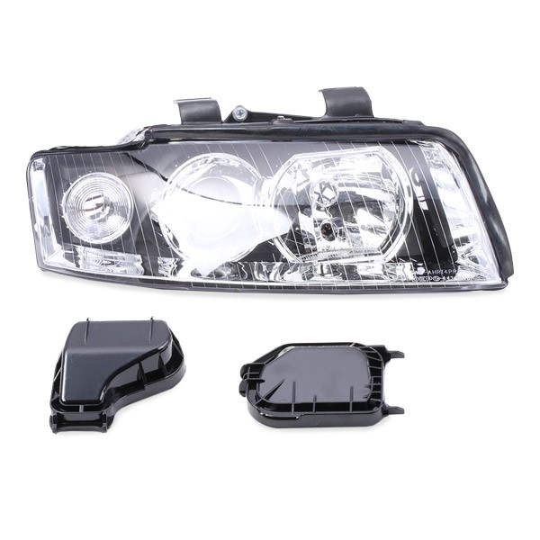 4411146RNDEM Headlight assembly ABAKUS 441-1146R-ND-EM review and test