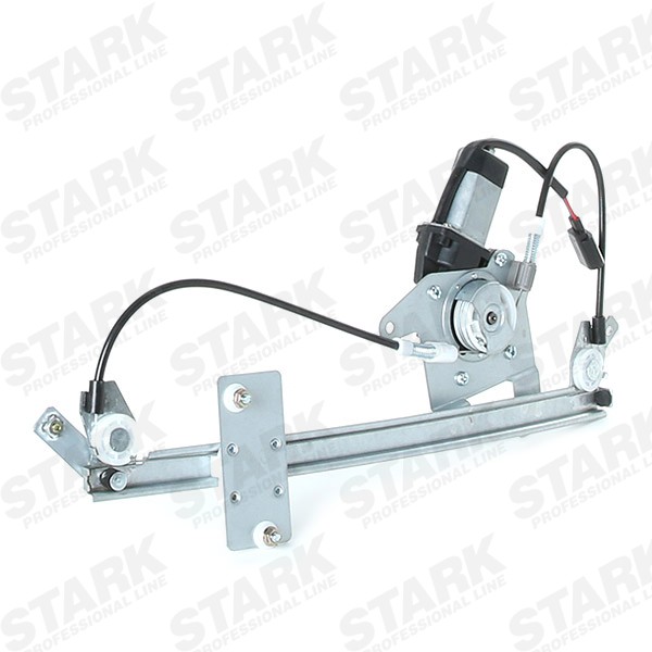 STARK SKWR-0420377 Window regulator Left, Operating Mode: Electric, with electric motor
