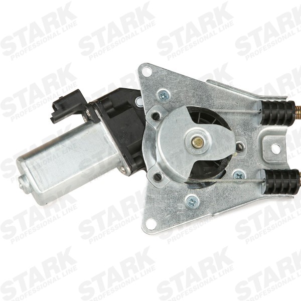 SKWR-0420393 Window mechanism SKWR-0420393 STARK Right Front, Operating Mode: Electric, with electric motor