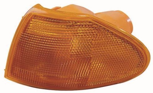 ABAKUS Side marker lights left and right OPEL Astra F Saloon (T92) new 442-1510R-UE-Y