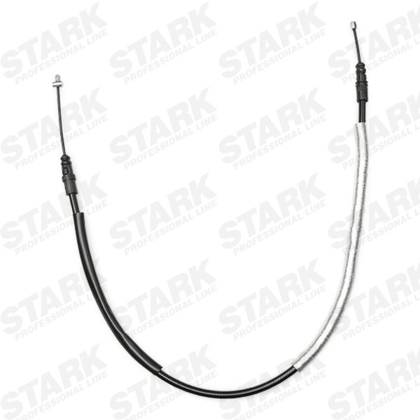 SKCPB1050241 Hand brake cable STARK SKCPB-1050241 review and test