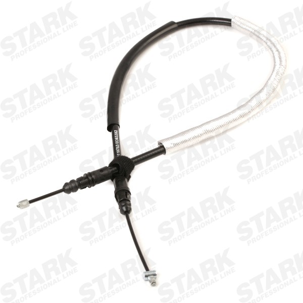 STARK SKCPB-1050241 Cable, parking brake 959, 770mm, Disc Brake