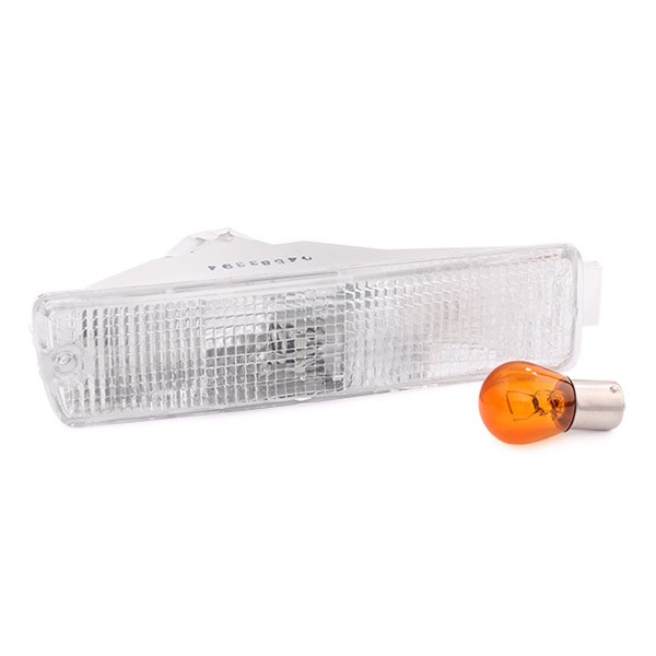 4411607RBVC Side marker lights ABAKUS 441-1607R-B-VC review and test