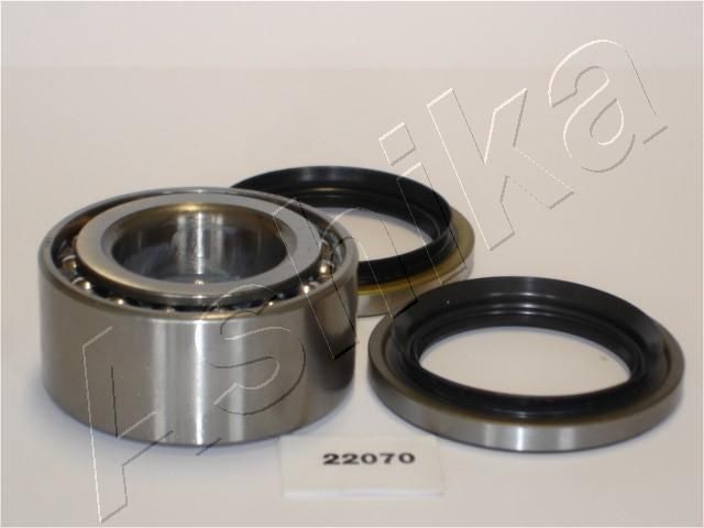 ASHIKA 44-22070 Wheel bearing kit 74 mm