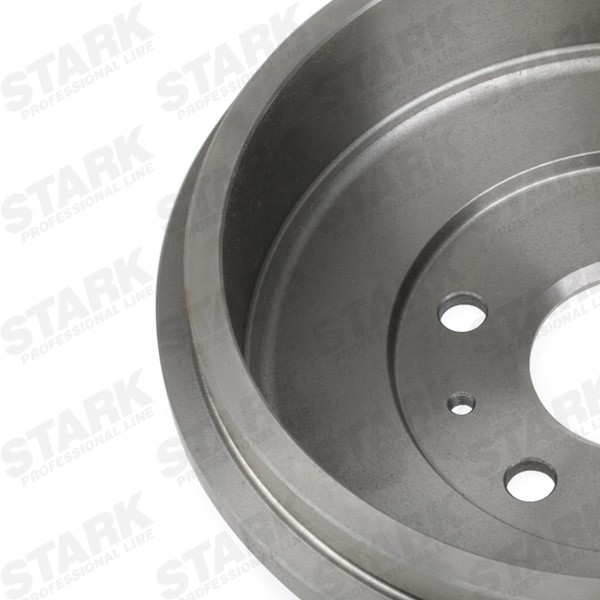 STARK SKBDM-0800176 Drum Brake 271mm, Rear Axle