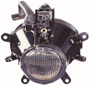 ABAKUS Left, Right, without bulb holder, without bulb Lamp Type: H11 Fog Lamp 444-2008N-UQ buy