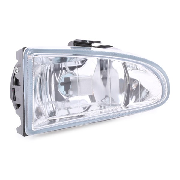 4312007LUE Fog Lamp ABAKUS 431-2007L-UE review and test