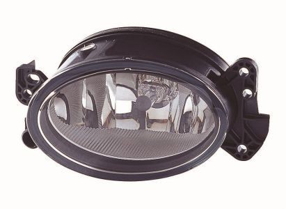 ABAKUS Fog light kit rear and front MERCEDES-BENZ E-Class Platform / Chassis (VF211) new 440-2016L-UQ