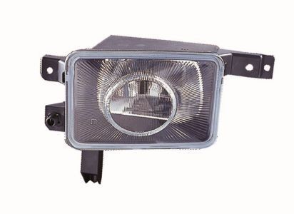 ABAKUS Left, without bulb holder, without bulb Lamp Type: H3 Fog Lamp 442-2009L-UE buy