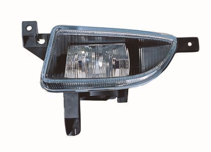 ABAKUS Fog lamp rear and front Astra F Classic Saloon (T92) new 442-2022R-UE