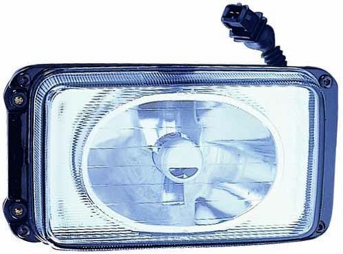 ABAKUS Left, without bulb holder, without bulb Lamp Type: H3 Fog Lamp 440-2008L-UE buy
