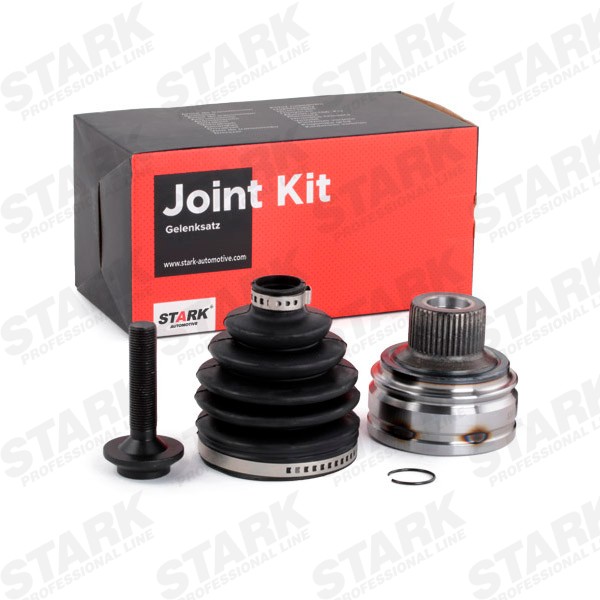 STARK SKJK-0200108 Joint kit, drive shaft Front Axle, Wheel Side, Front Axle Right, Front Axle Left