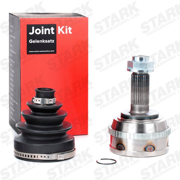 STARK SKJK-0200110 Joint kit, drive shaft TDR 100650 EVA