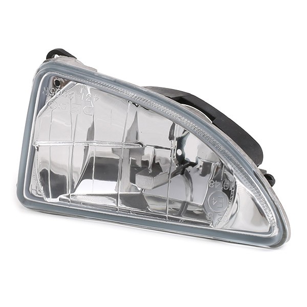 4312005RUE Fog Lamp ABAKUS 431-2005R-UE review and test