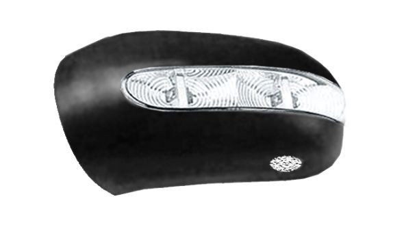ABAKUS Left, primed, with indicator Wing mirror cover 2417C01 buy