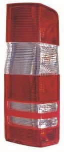ABAKUS 440-1939L-UE Rear light Left, P21W, PY21W, R5W, without bulb holder, without bulb