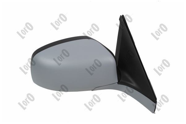 3703M02 ABAKUS Side mirror SUZUKI Right, Manual, Convex, for left-hand drive vehicles