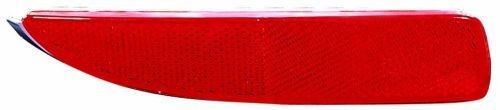 ABAKUS 216-1407L-US-R Side indicator red, Rear, without bulb