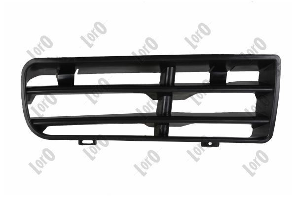 ABAKUS 053-12-454 Bumper grill Fitting Position: Right Front