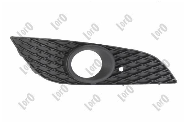 Original ABAKUS Bumper grille 037-34-452 for OPEL ASTRA