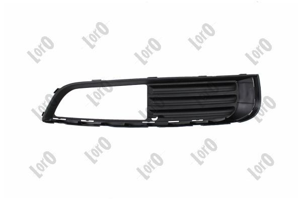 ABAKUS with hole(s) for fog lights, Fitting Position: Right Front Ventilation grille, bumper 037-46-452 buy