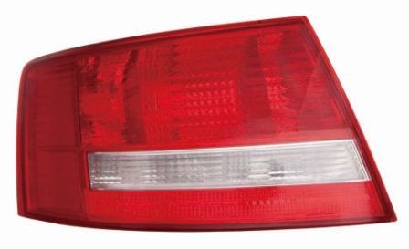 ABAKUS 446-1902L-UE Audi A6 2007 Rear lights
