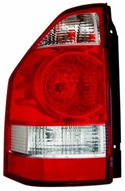 Great value for money - ABAKUS Rear light 214-1979L-AE