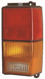 ABAKUS Right, red, without bulb holder, without bulb Colour: red Tail light 333-1903R-US buy