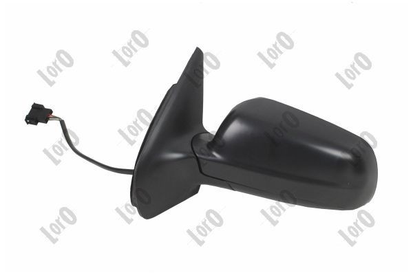 ABAKUS Left, Electric, Aspherical, Large mirror housing, Heatable, for left-hand drive vehicles Side mirror 4011M08 buy