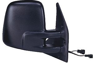 ABAKUS Side mirror left and right VW Transporter 4 (70A, 70H, 7DA, 7DH) new 4050M07