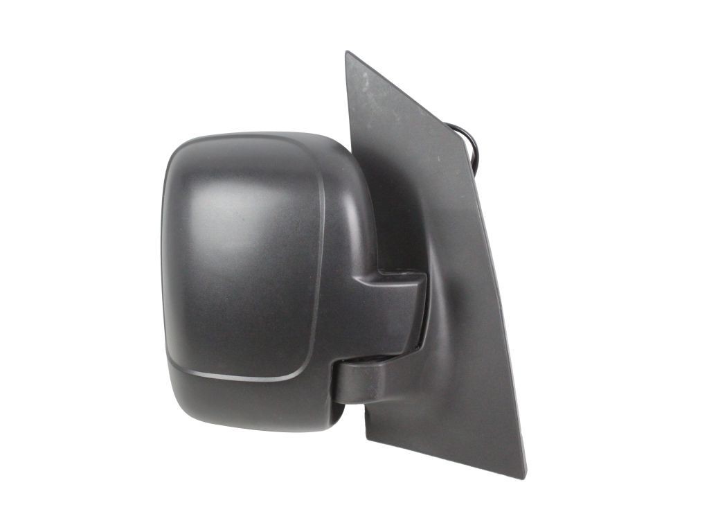 ABAKUS 0538M12 Wing mirror Right, Electric, Convex, Electronically foldable, Heatable, with thermo sensor, for left-hand drive vehicles, for right-hand drive vehicles