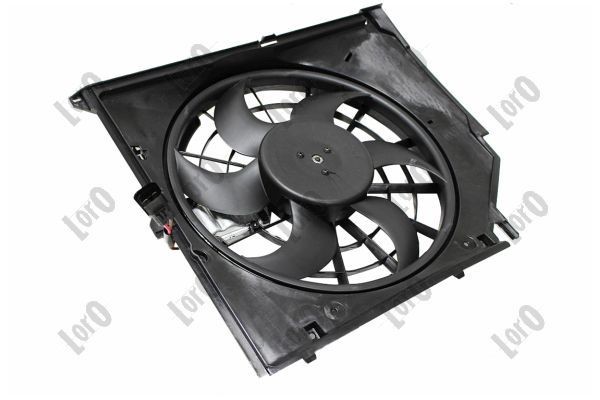 ABAKUS 004-014-0001 Fan, radiator 17117790897