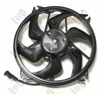 ABAKUS Engine cooling fan 038-014-0002