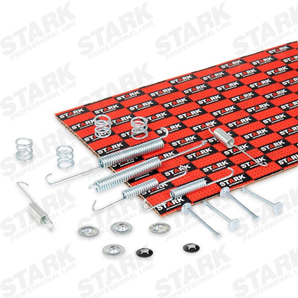STARK SKAKB1580036 Accessory kit brake shoes Renault Clio 2 Van 1.5 dCi 82 hp Diesel 2021 price