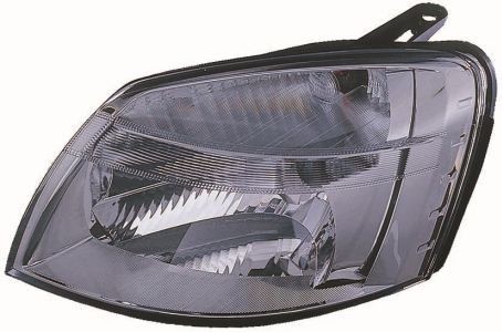 Great value for money - ABAKUS Headlight 552-1118R-LD-EM