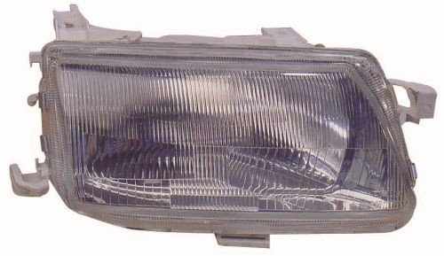 ABAKUS Front lights LED and Xenon OPEL Astra F Caravan (T92) new 442-1112R-LD-E
