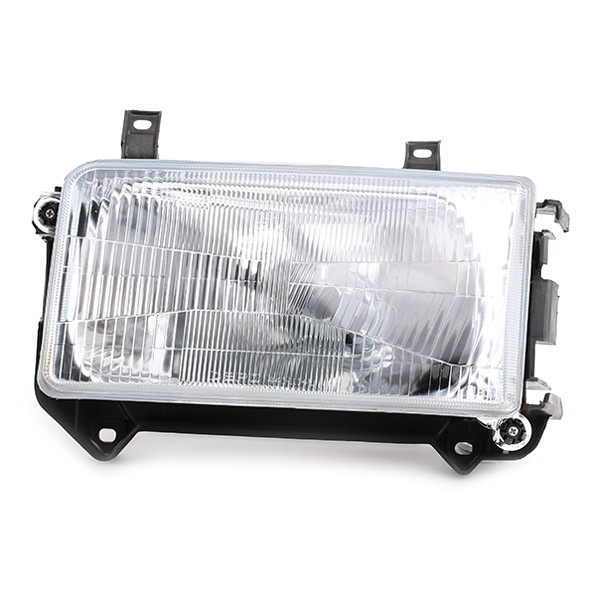 4411114LLDE Headlight assembly ABAKUS 441-1114L-LD-E review and test