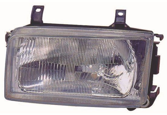 ABAKUS 441-1114R-LD-E Headlight Right, H4, P43t