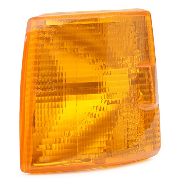 4411510LUE Side marker lights ABAKUS 441-1510L-UE review and test