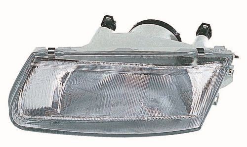 ABAKUS 214-1153L-LD-EM Headlight Left, H4, for right-hand traffic, without electric motor, P43t