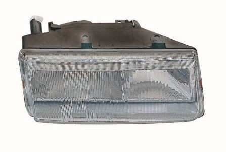 Original 445-1103R-LD-EM ABAKUS Headlight SEAT