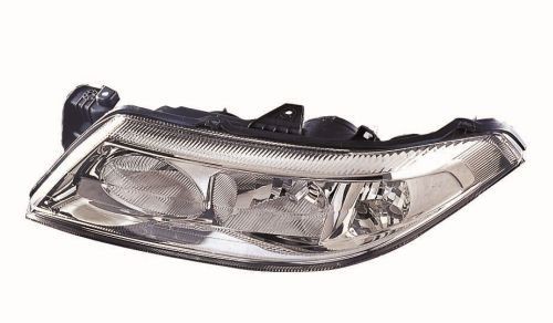 ABAKUS 551-1137R-LD-EM Headlight Right, H1, H7, Crystal clear, for right-hand traffic, P14.5s, PX26d