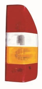 ABAKUS Right, P21W, P21/5W, without bulb holder, without bulb Tail light 440-1926R-UE buy