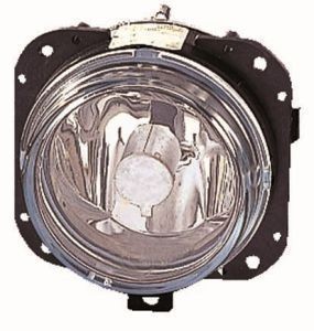 ABAKUS 552-2002N-UQN Fog Light Left, Right, without bulb holder, without bulb