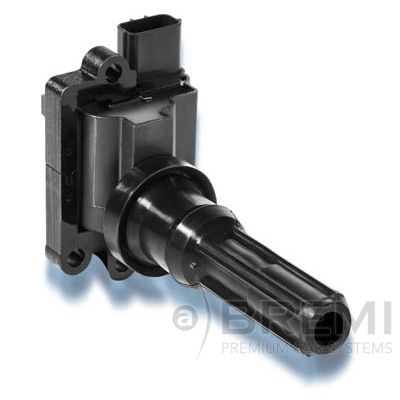 BREMI 3-pin connector, 12V, Flush-Fitting Pencil Ignition Coils Number of pins: 3-pin connector Coil pack 20467 buy
