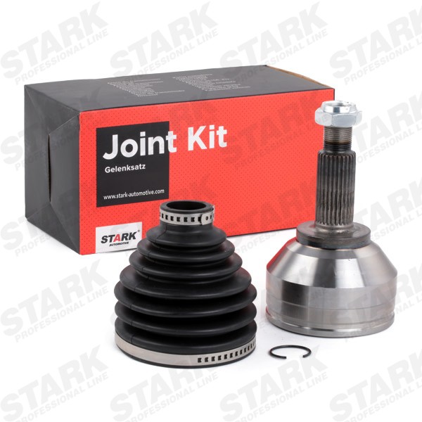 STARK SKJK-0200142 Joint kit, drive shaft Wheel Side, Front Axle