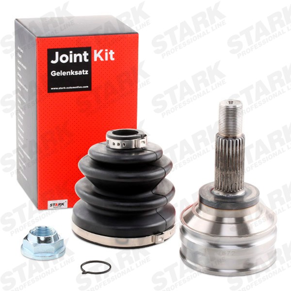 STARK SKJK-0200166 Joint kit, drive shaft SAAB experience and price