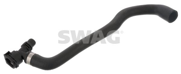 SWAG Lower Right, Rubber, Plastic Coolant Hose 20 94 6487 buy